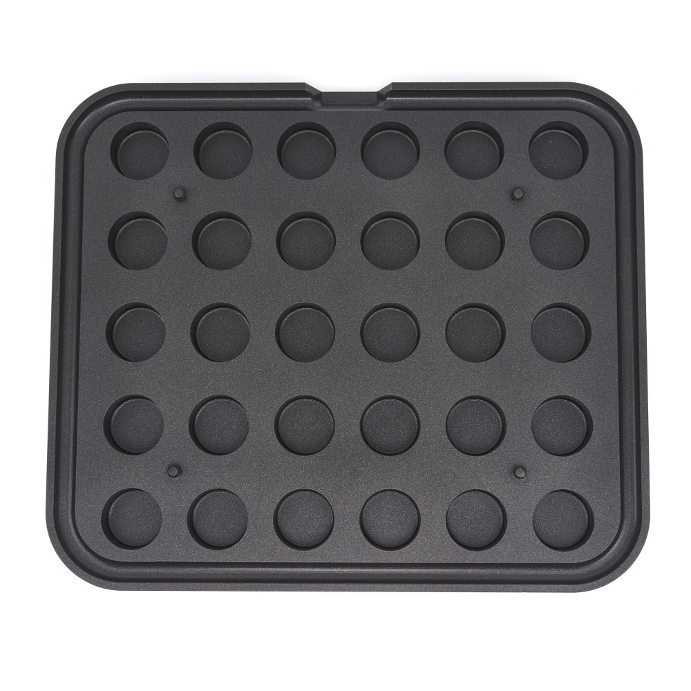 Tartlet Mould - Cylinder - 37 mm - 30 pieces