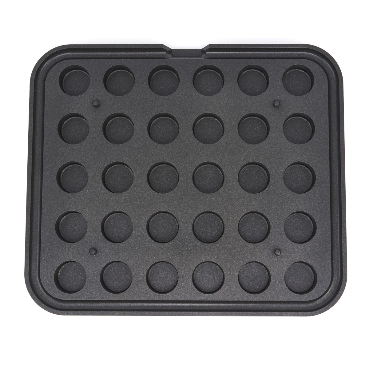 Tartlet Mould - Cylinder - 37 mm - 30 pieces