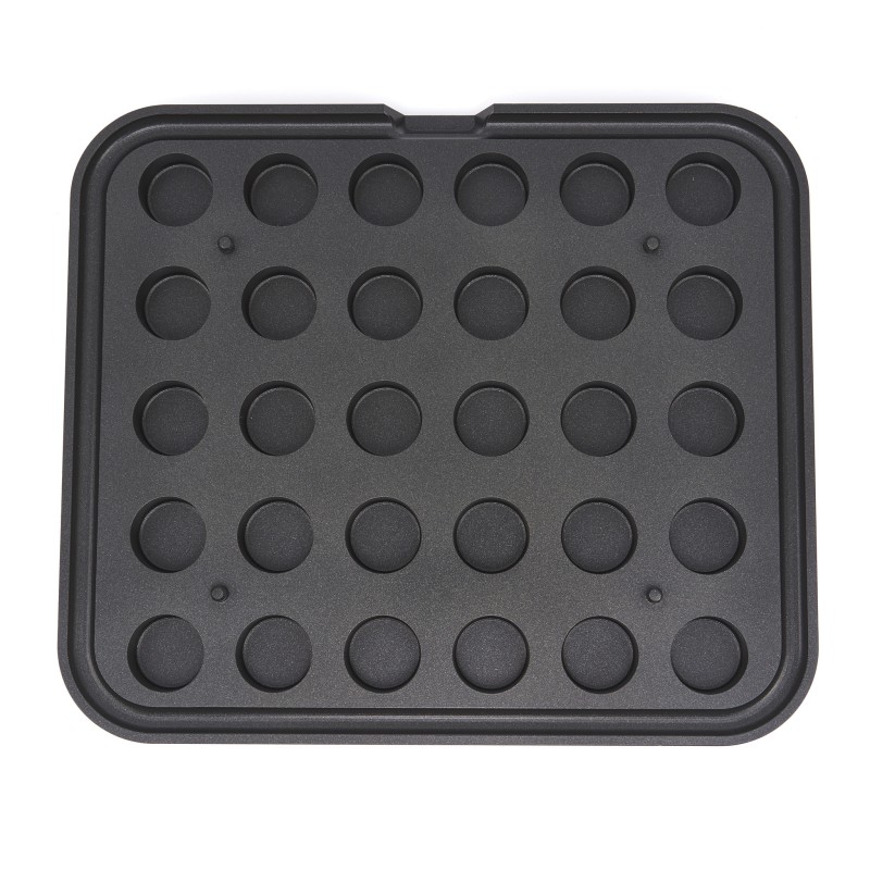 Tartlet Mould - Cylinder - 37 mm - 30 pieces
