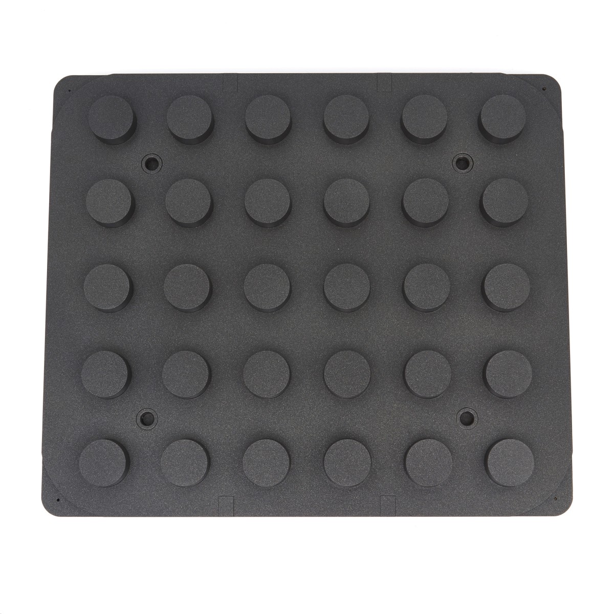 Tartlet Mould - Cylinder - 37 mm - 30 pieces