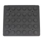 Tartlet Mould - Cylinder - 37 mm - 30 pieces