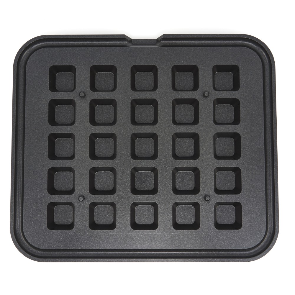 Tartlet Mould - Square - 39/29 mm - 25 pieces