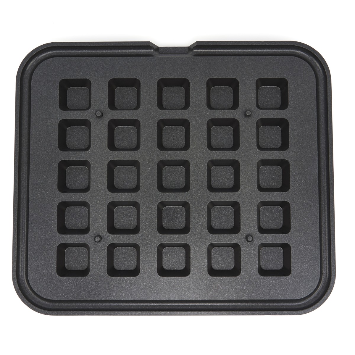 Tartlet Mould - Square - 39/29 mm - 25 pieces