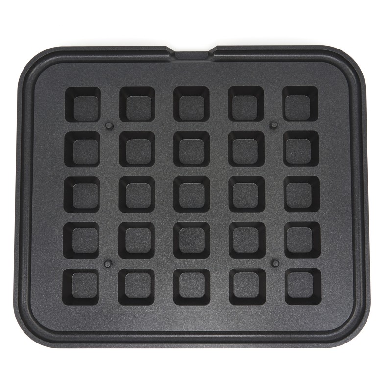 Tartlet Mould - Square - 39/29 mm - 25 pieces