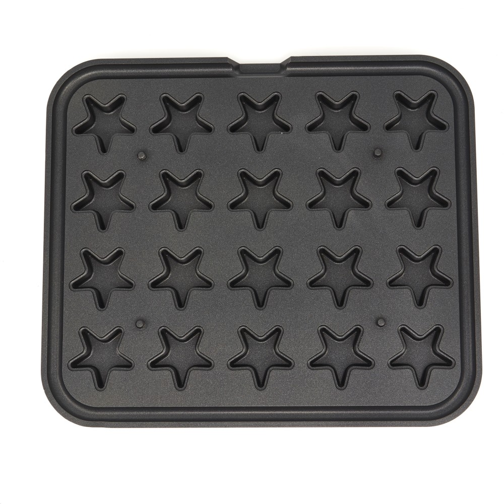 Tartlet Mould - Star - 20 pieces