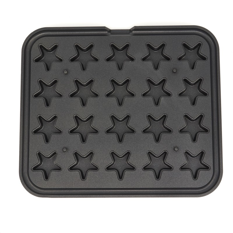 Tartlet Mould - Star - 20 pieces