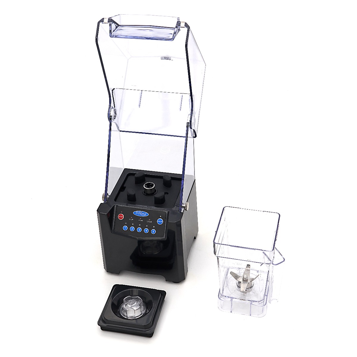 Blender - 1,5L - 1500W - 5 Programmes