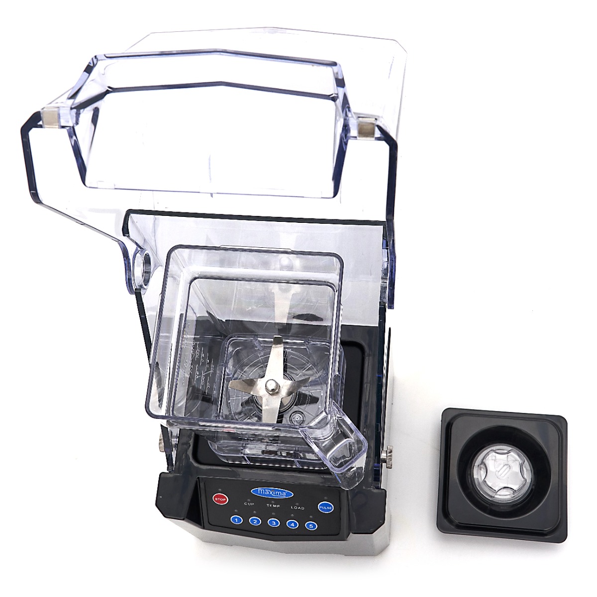Blender - 1,5L - 1500W - 5 Programmes