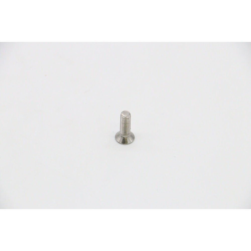 M5x15 Countersinking Screw S/S (Cross Head)