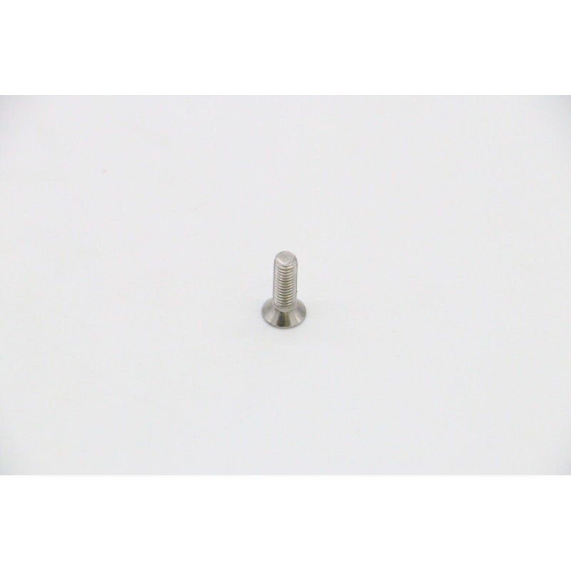 M5x15 Countersinking Screw S/S (Cross Head)