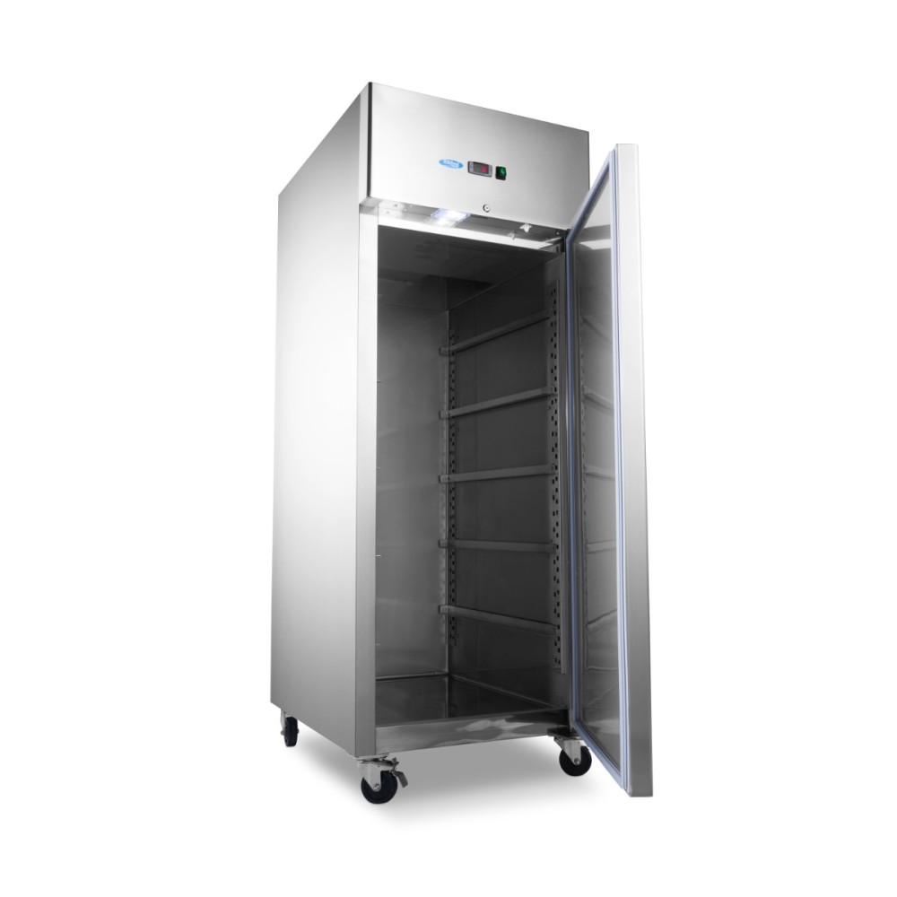 Bakery Fridge - 800L - Adjustable Shelves - Fits 60 x 40cm - on Wheels