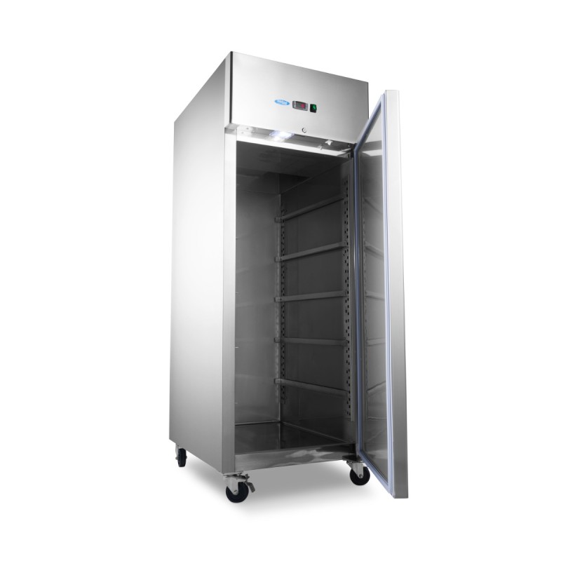 Bakery Fridge - 800L - Adjustable Shelves - Fits 60 x 40cm - on Wheels