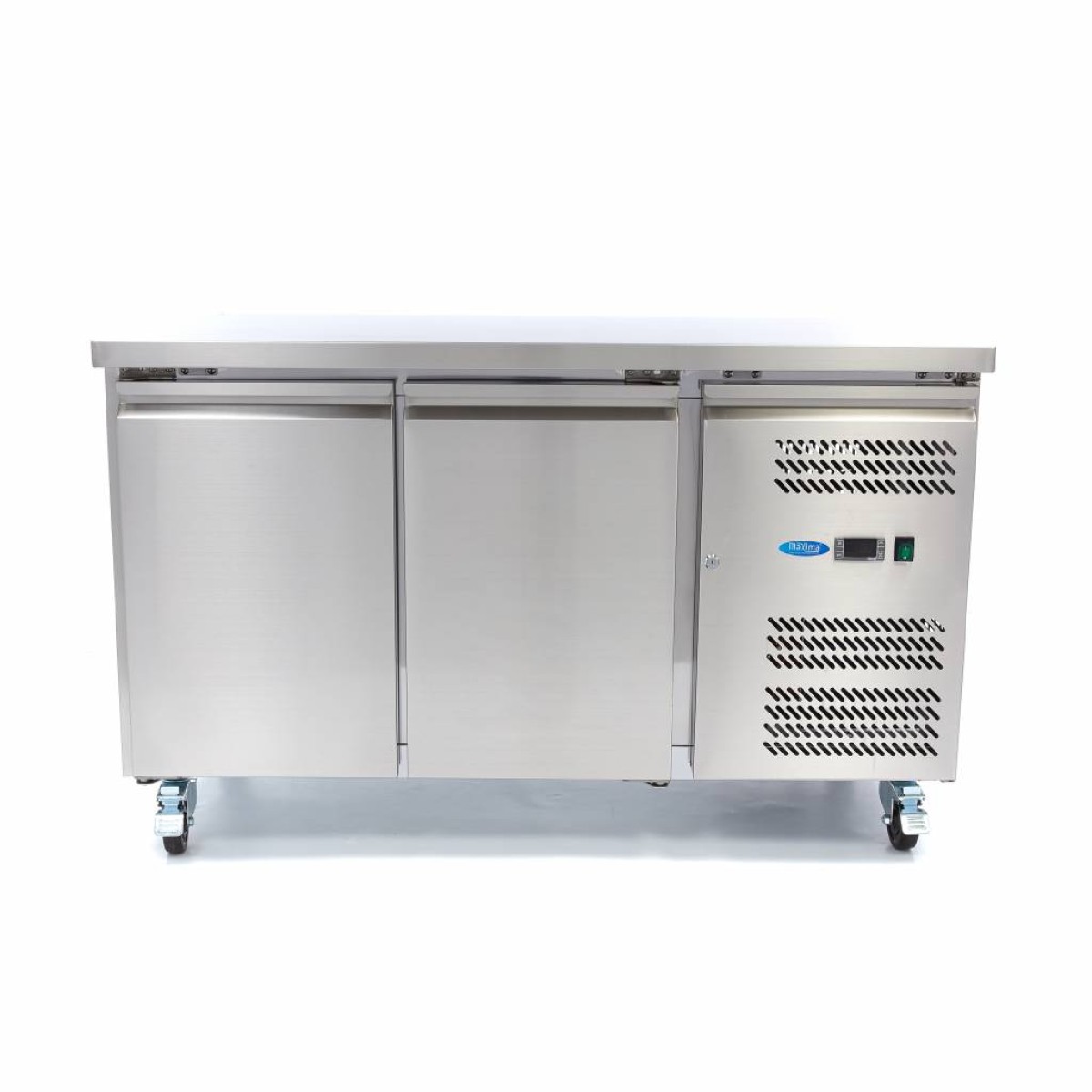 Counter Freezer - 136cm - 2 Doors