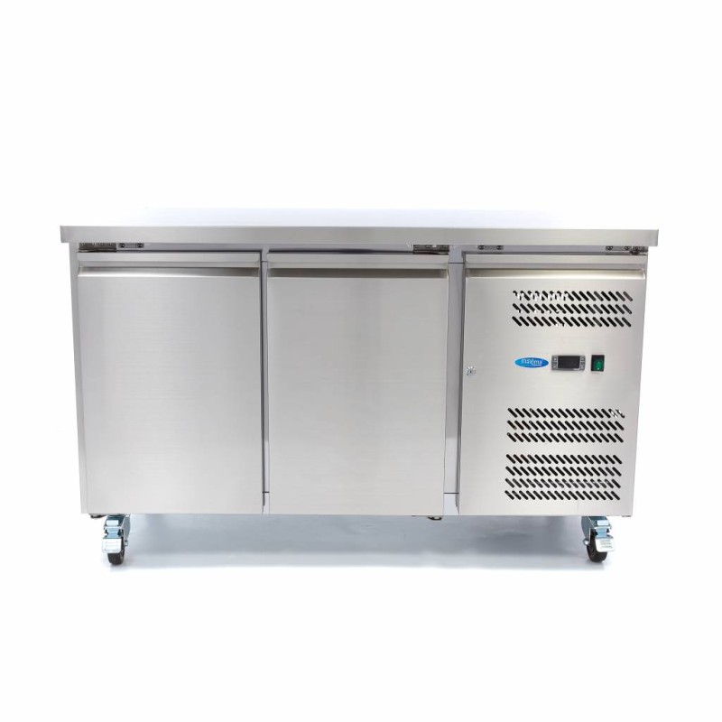 Counter Freezer - 136cm - 2 Doors