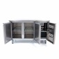 Counter Freezer - 136cm - 2 Doors