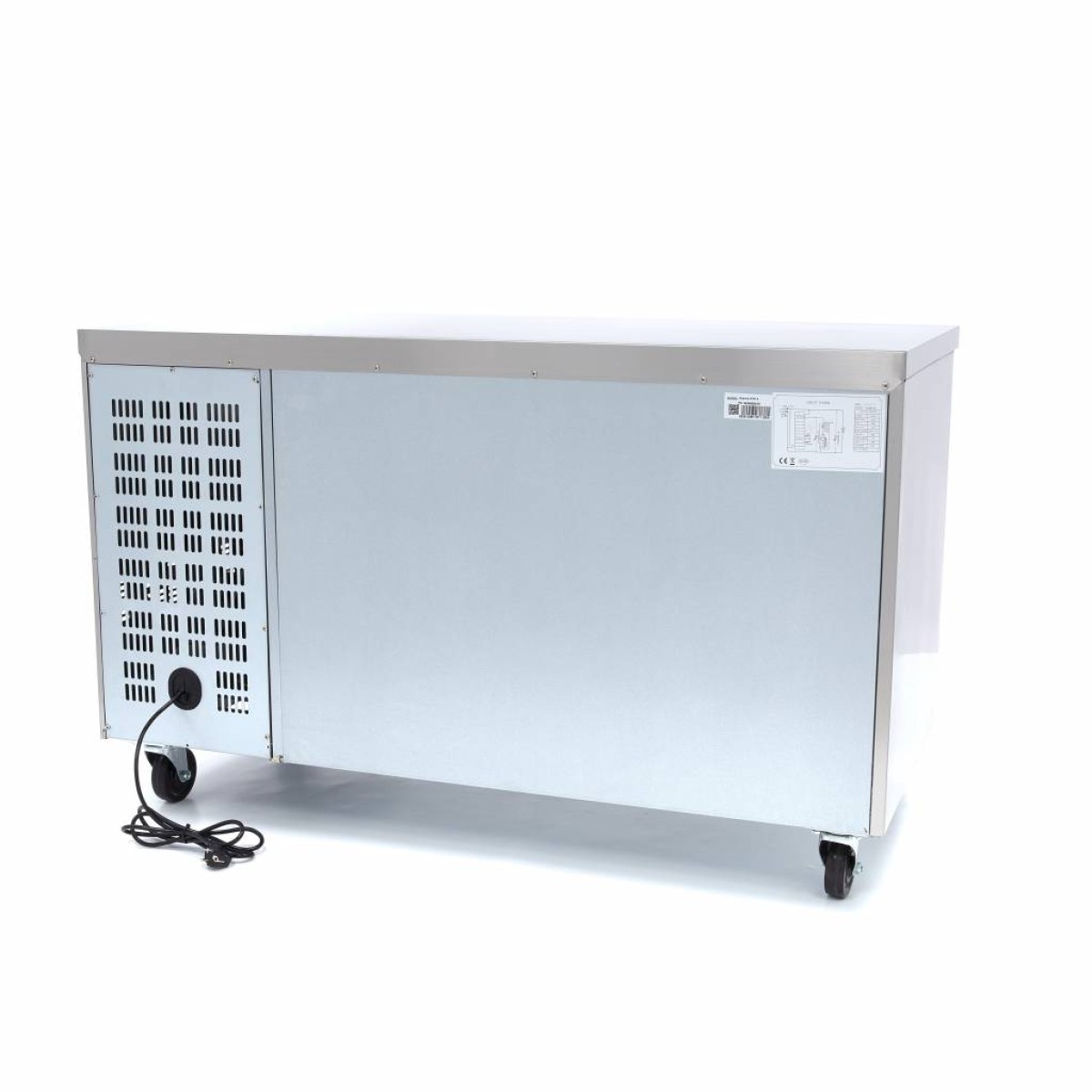 Counter Freezer - 136cm - 2 Doors