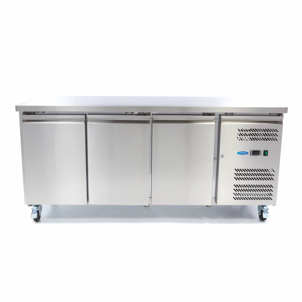 Counter Freezer - 180cm - 3 Doors