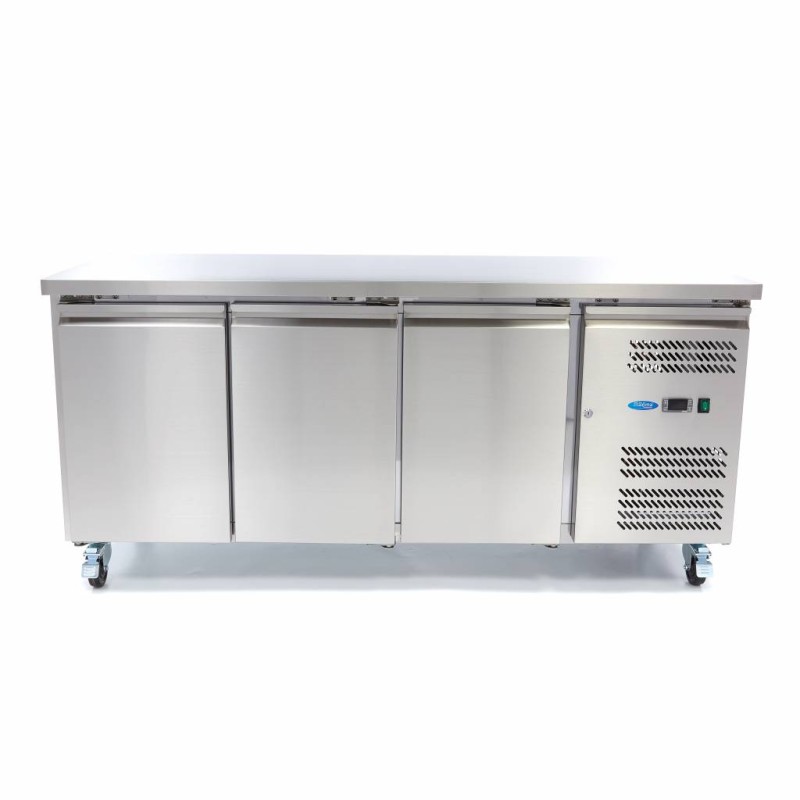 Counter Freezer - 180cm - 3 Doors