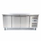 Counter Freezer - 180cm - 3 Doors