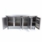 Counter Freezer - 180cm - 3 Doors
