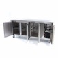 Counter Freezer - 180cm - 3 Doors