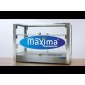 Heated Food Display - 115L - 70cm - 3 Shelves