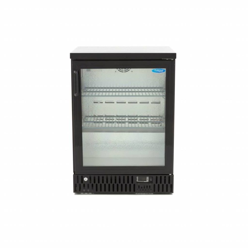 Drinks Fridge - 1 Hinged Door - 2 Adjustable Shelves