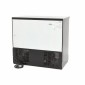 Drinks Fridge - 2 Hinged Doors - 4 Adjustable Shelves