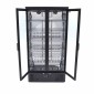 Drinks Fridge - 10 Adjustable Shelves