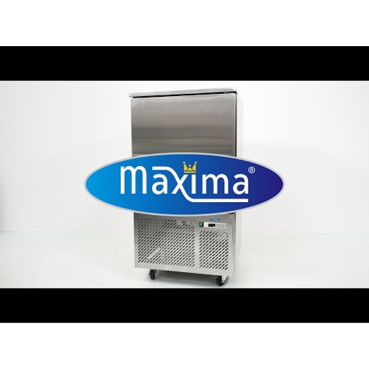 Blast Chiller - Fits 10 x 1/1 GN Capacity