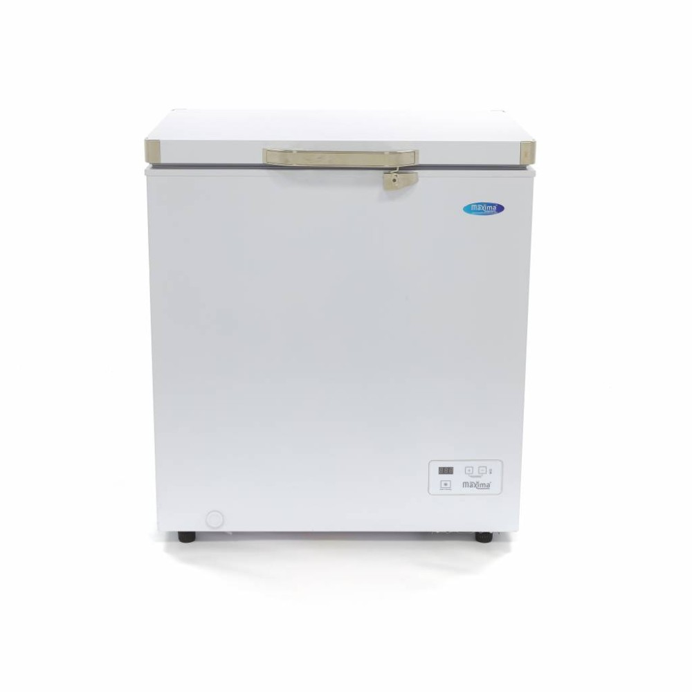 Chest Freezer - 140L - 2 Wheels - Compact