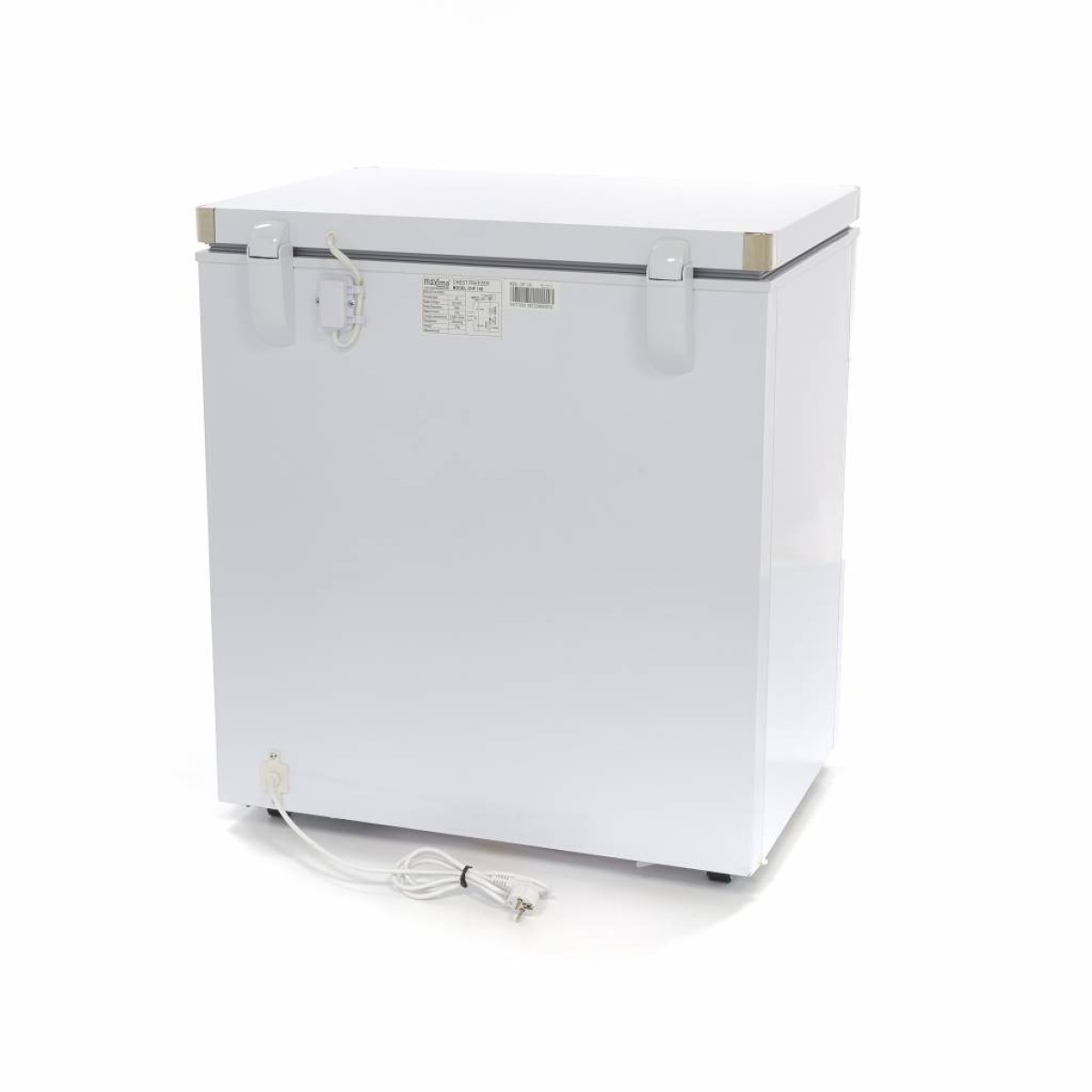 Chest Freezer - 140L - 2 Wheels - Compact