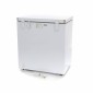 Chest Freezer - 140L - 2 Wheels - Compact