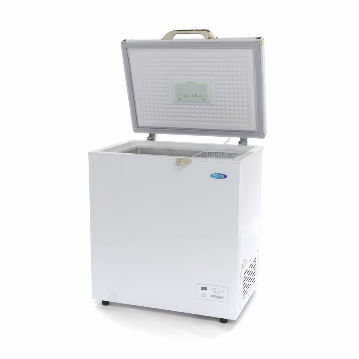 Chest Freezer - 140L - 2 Wheels - Compact