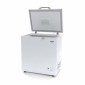 Chest Freezer - 140L - 2 Wheels - Compact