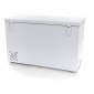 Chest Freezer - 345L - on Wheels - incl Hanging Basket