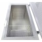 Chest Freezer - 345L - on Wheels - incl Hanging Basket