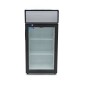 Drinks Fridge - 80L - 2 Adjustable Shelves