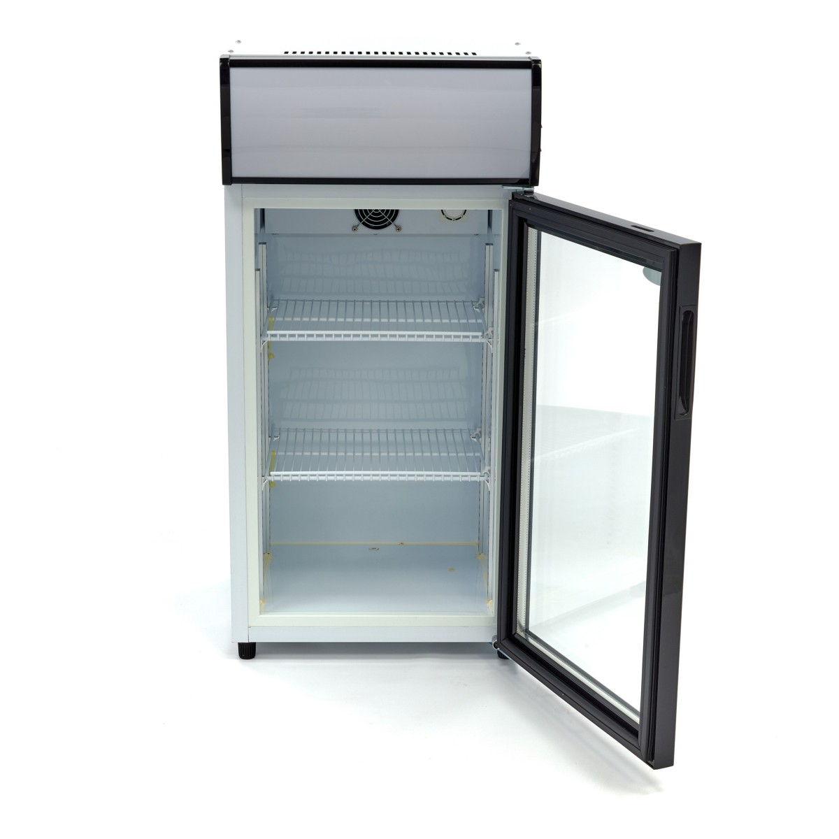 Drinks Fridge - 80L - 2 Adjustable Shelves