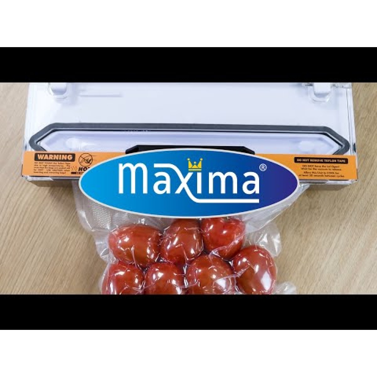 Vacuum Sealer - 31cm Seal