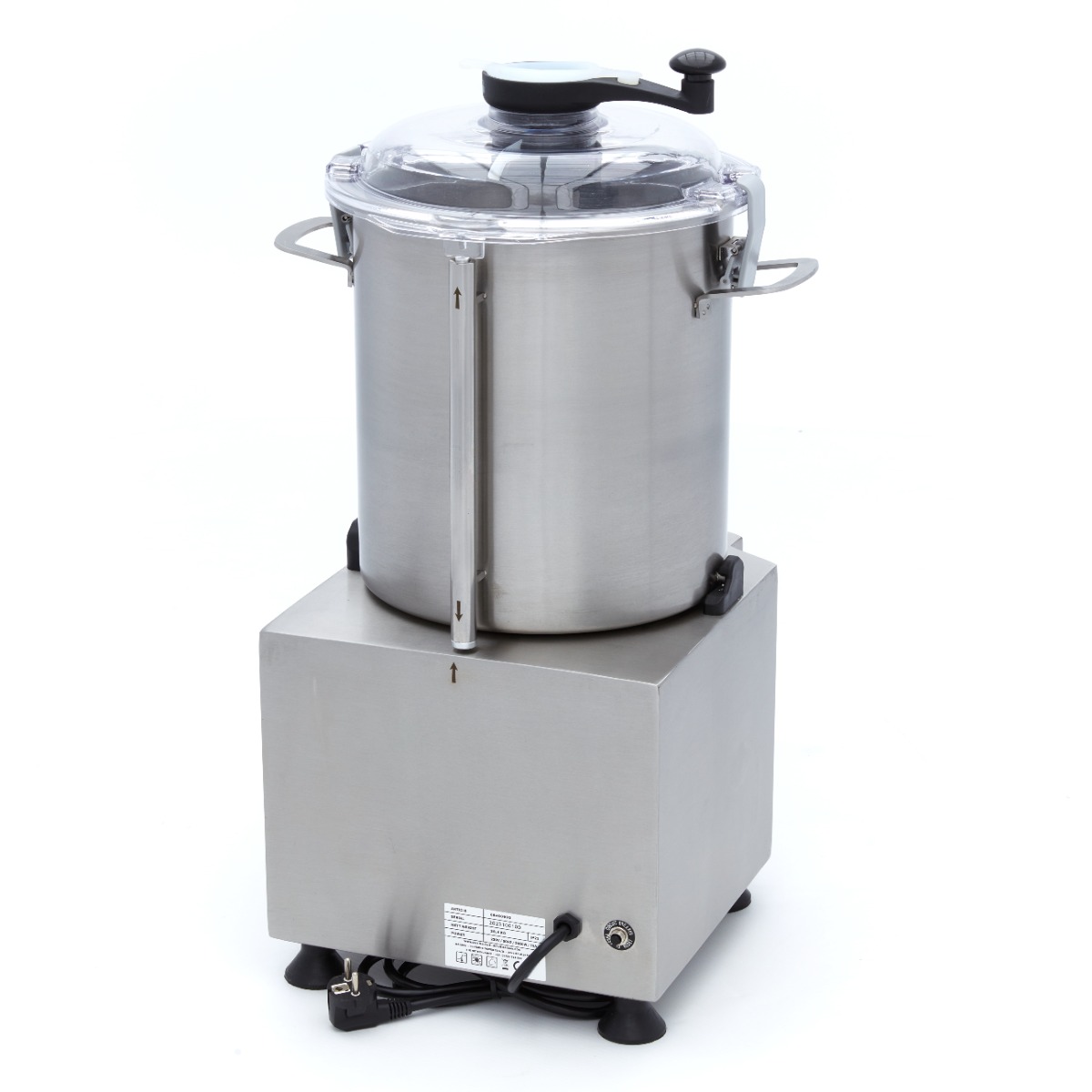 Food Processor - 18L