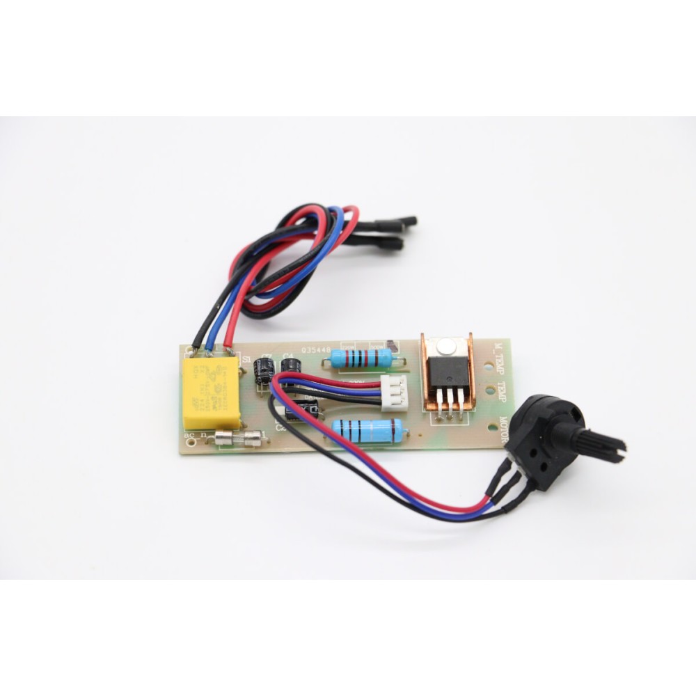 MSB350/500 - Speed Control Board #37