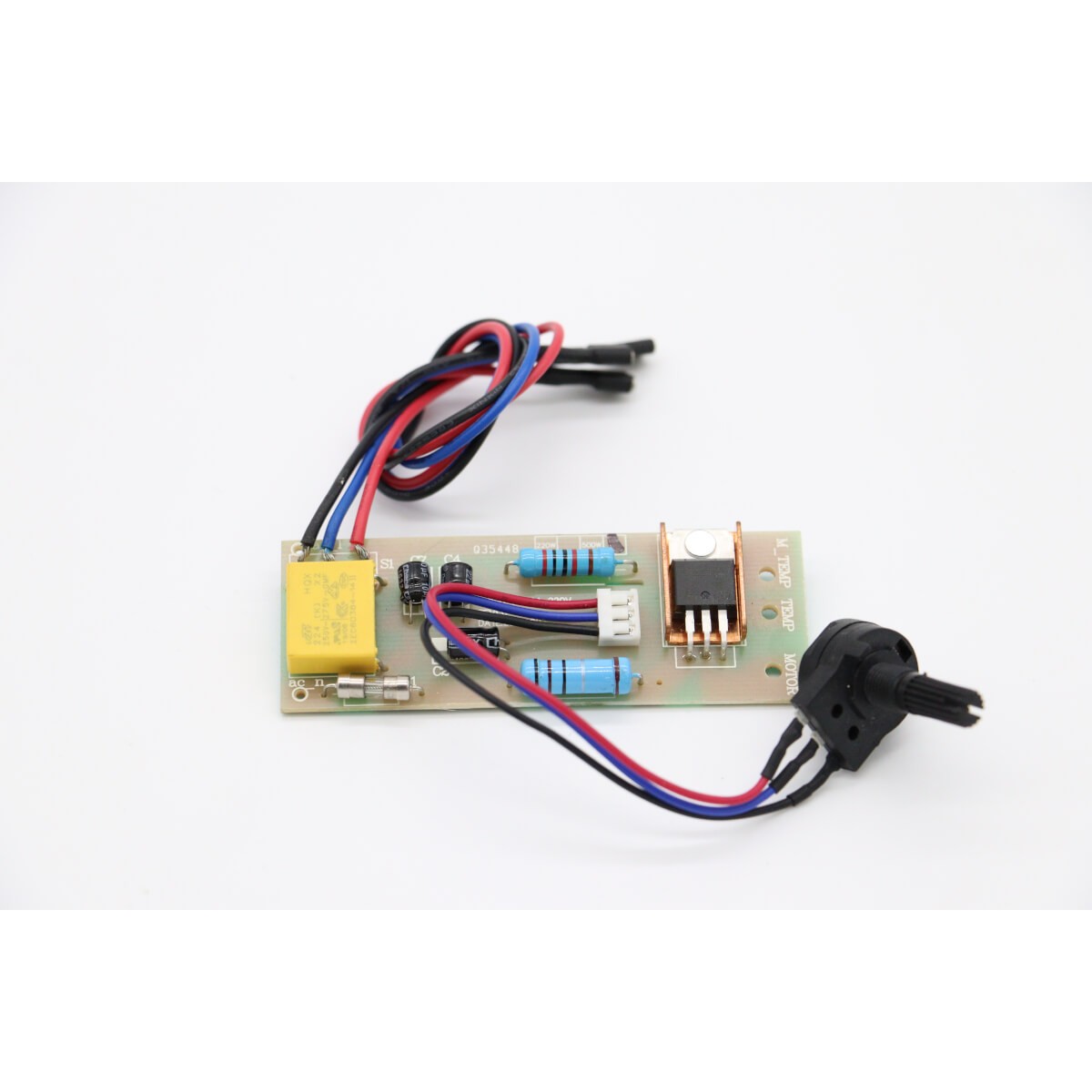 MSB350/500 - Speed Control Board #37