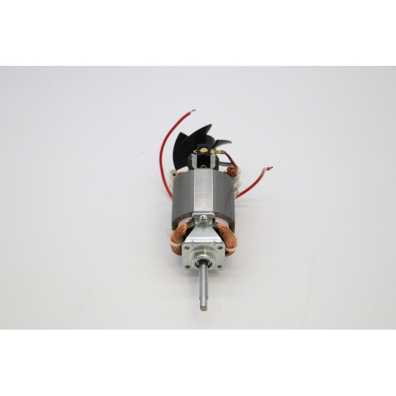 MSB280 - Motor #16 (Nm)