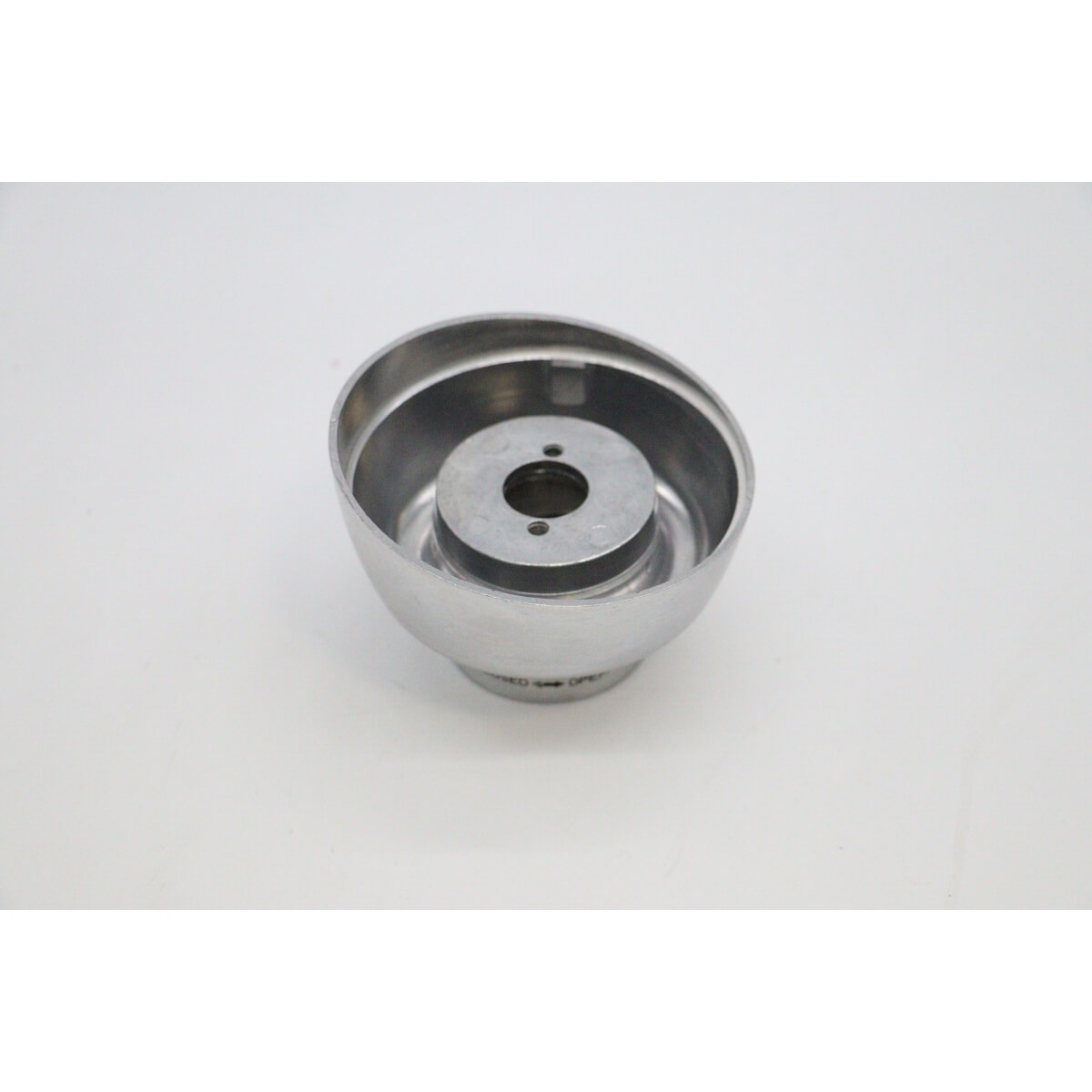 MSB280 - Aluminium Head With Lockin Sleeve #20+21