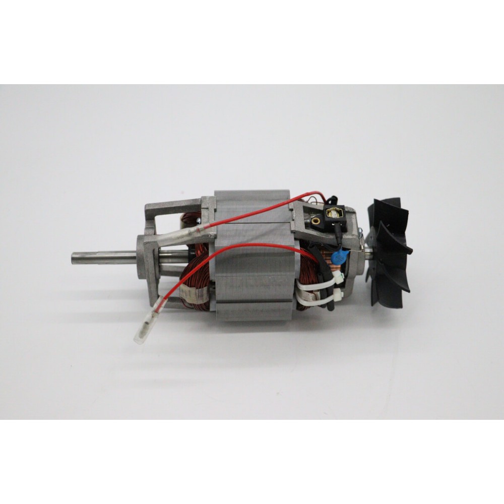 MSB450 - Motor #21 (Nm)