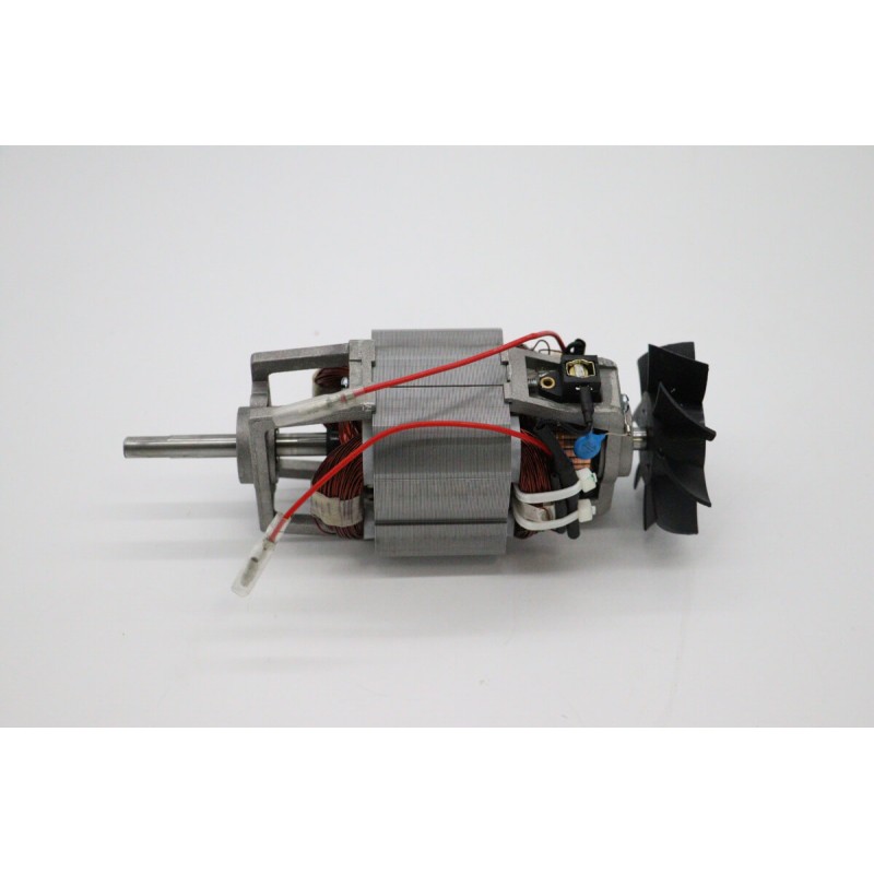 MSB450 - Motor #21 (Nm)