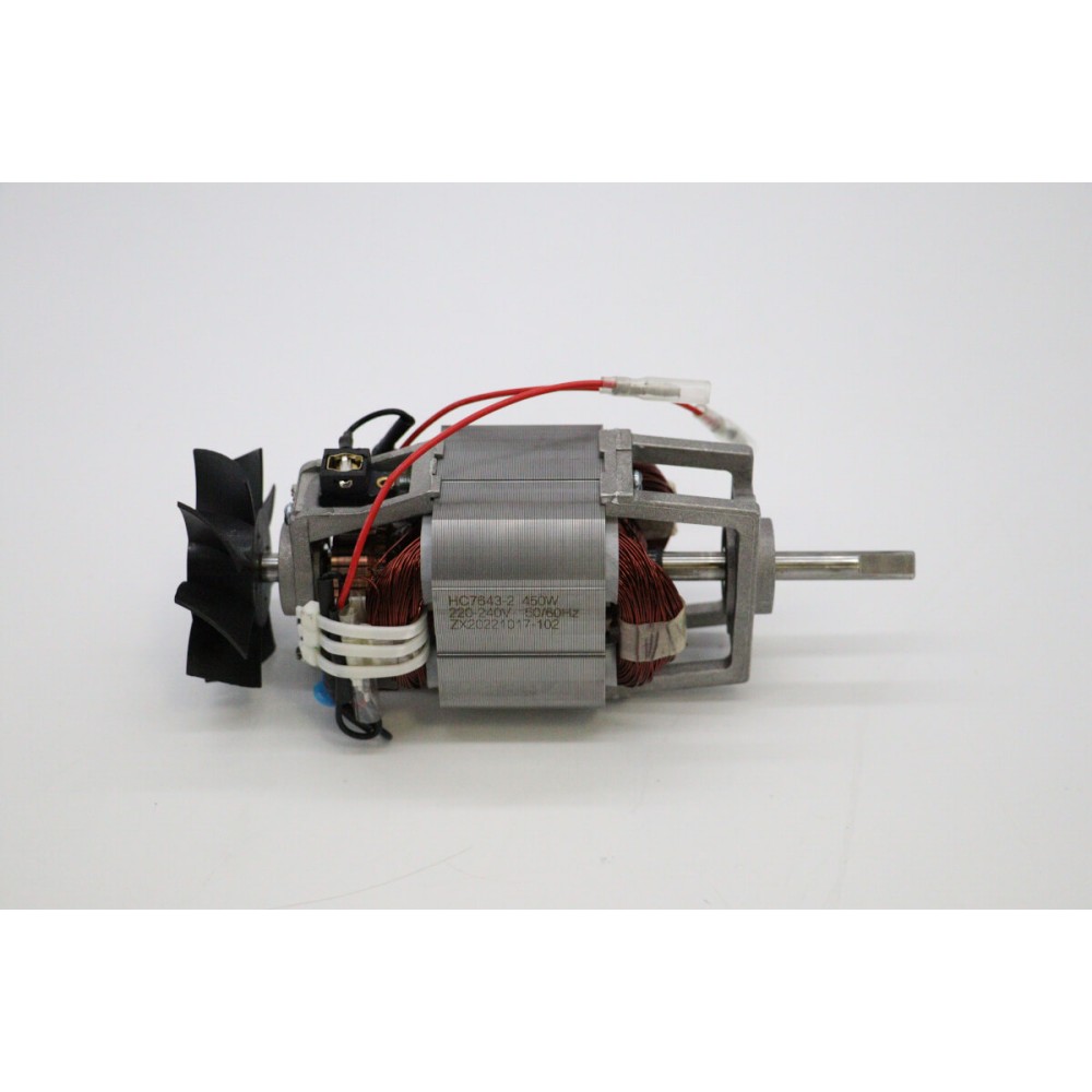 MSB450 - Motor #21 (Nm)