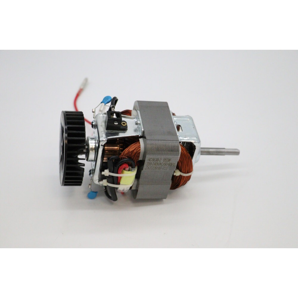 MSB650 - Motor #18 (Nm)