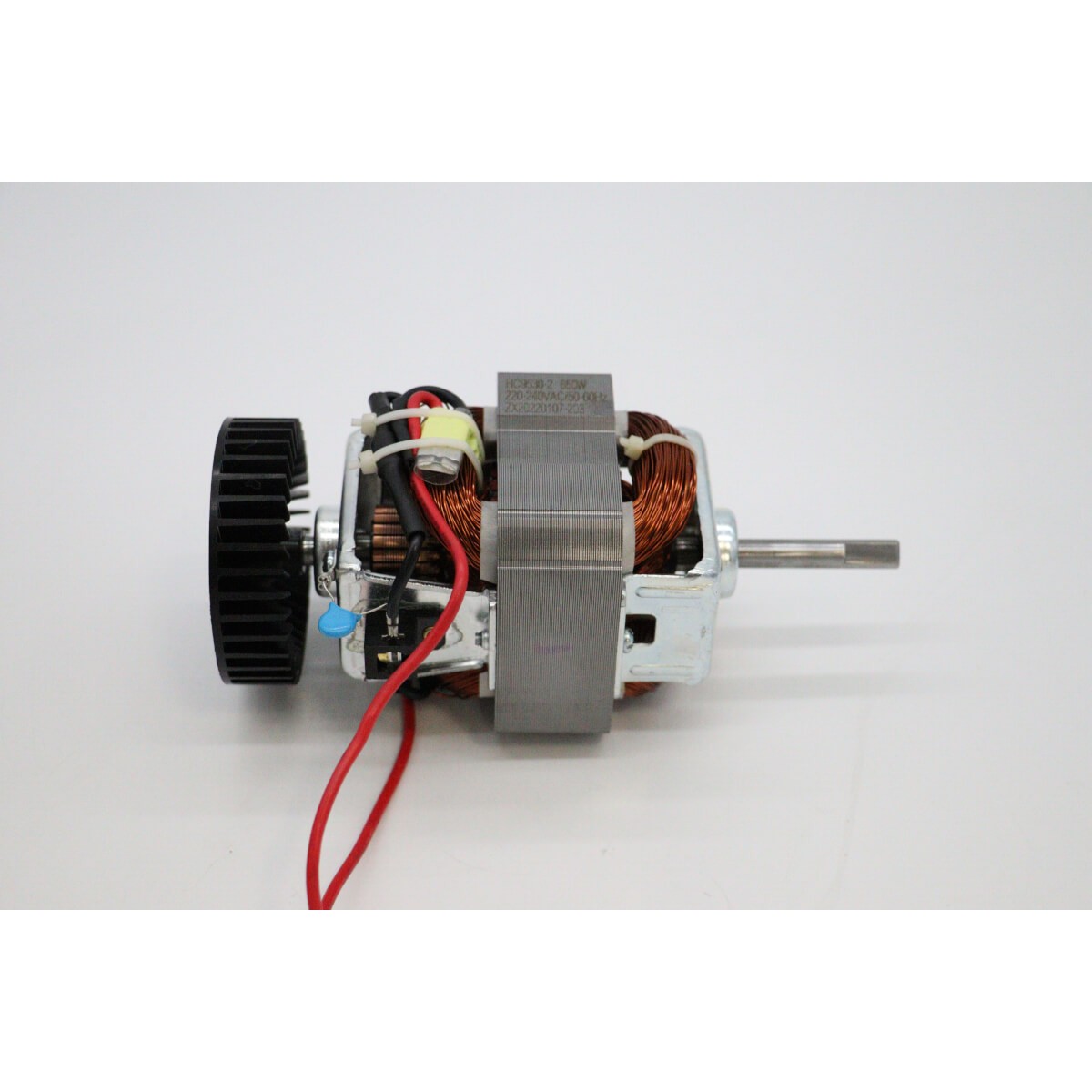 MSB650 - Motor #18 (Nm)